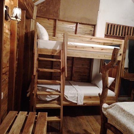 Lamiaceae Wood Cabin เอลลา ภายนอก รูปภาพ