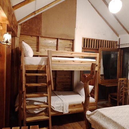 Lamiaceae Wood Cabin เอลลา ภายนอก รูปภาพ