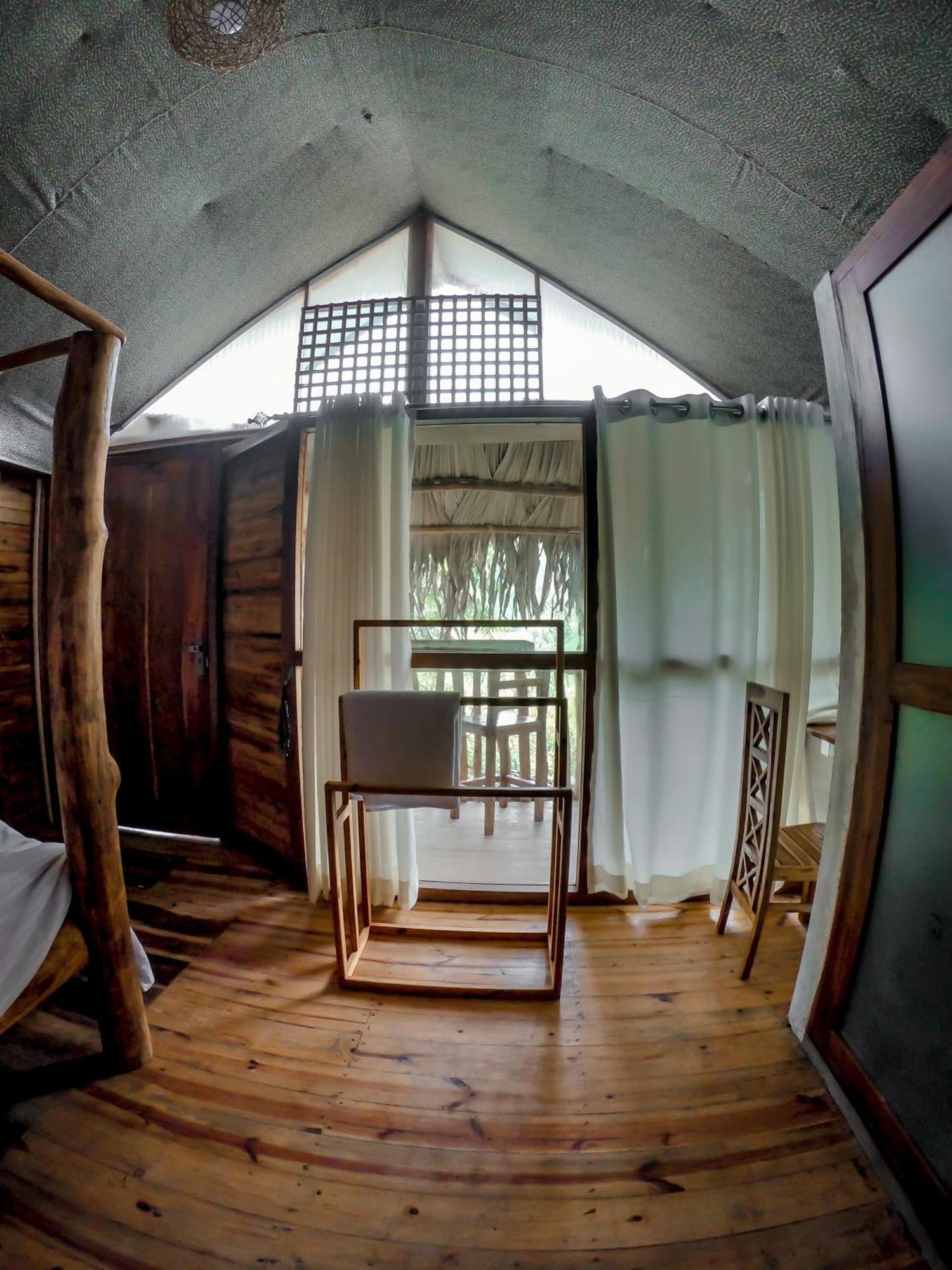 Lamiaceae Wood Cabin เอลลา ภายนอก รูปภาพ