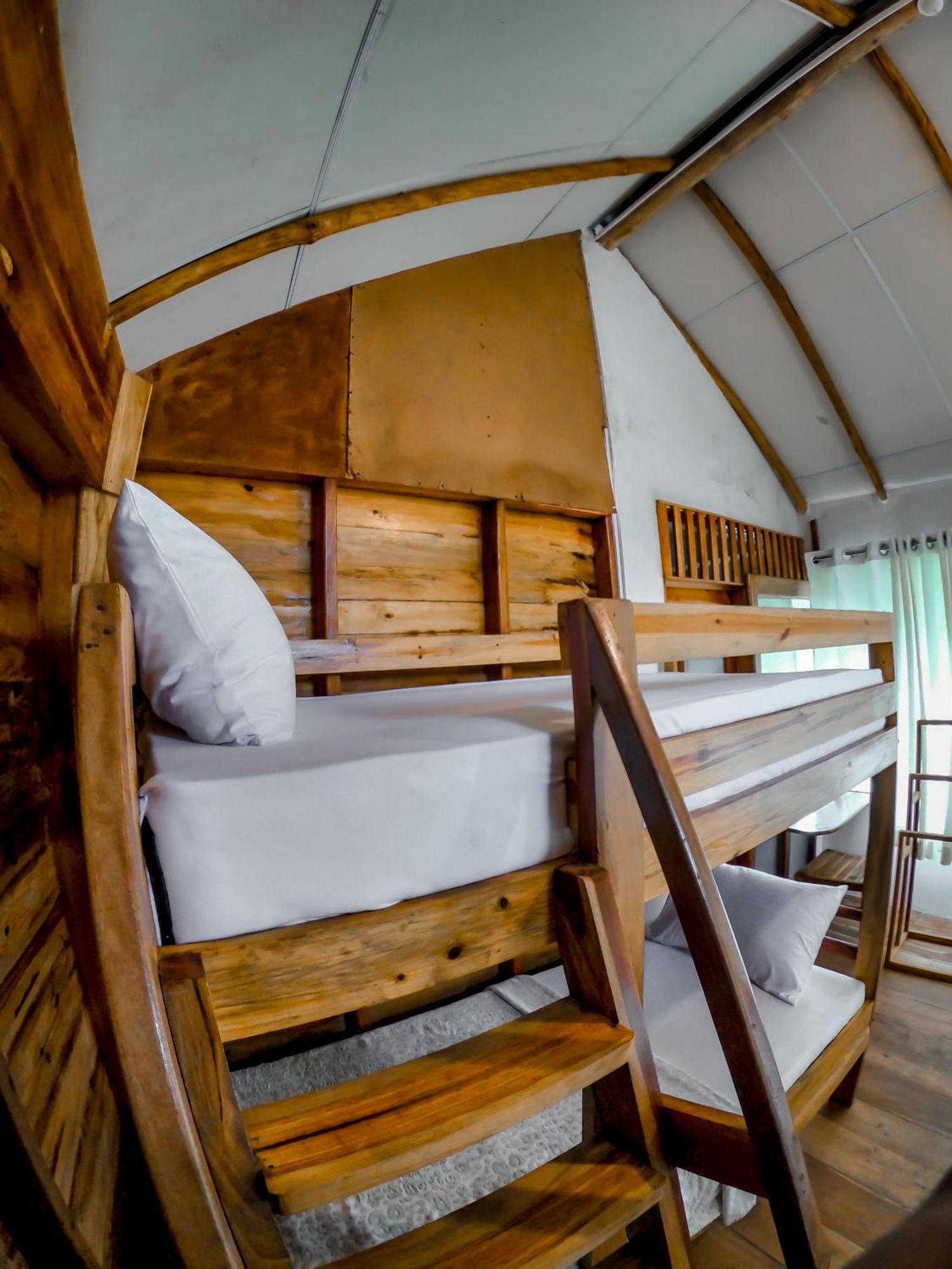 Lamiaceae Wood Cabin เอลลา ภายนอก รูปภาพ