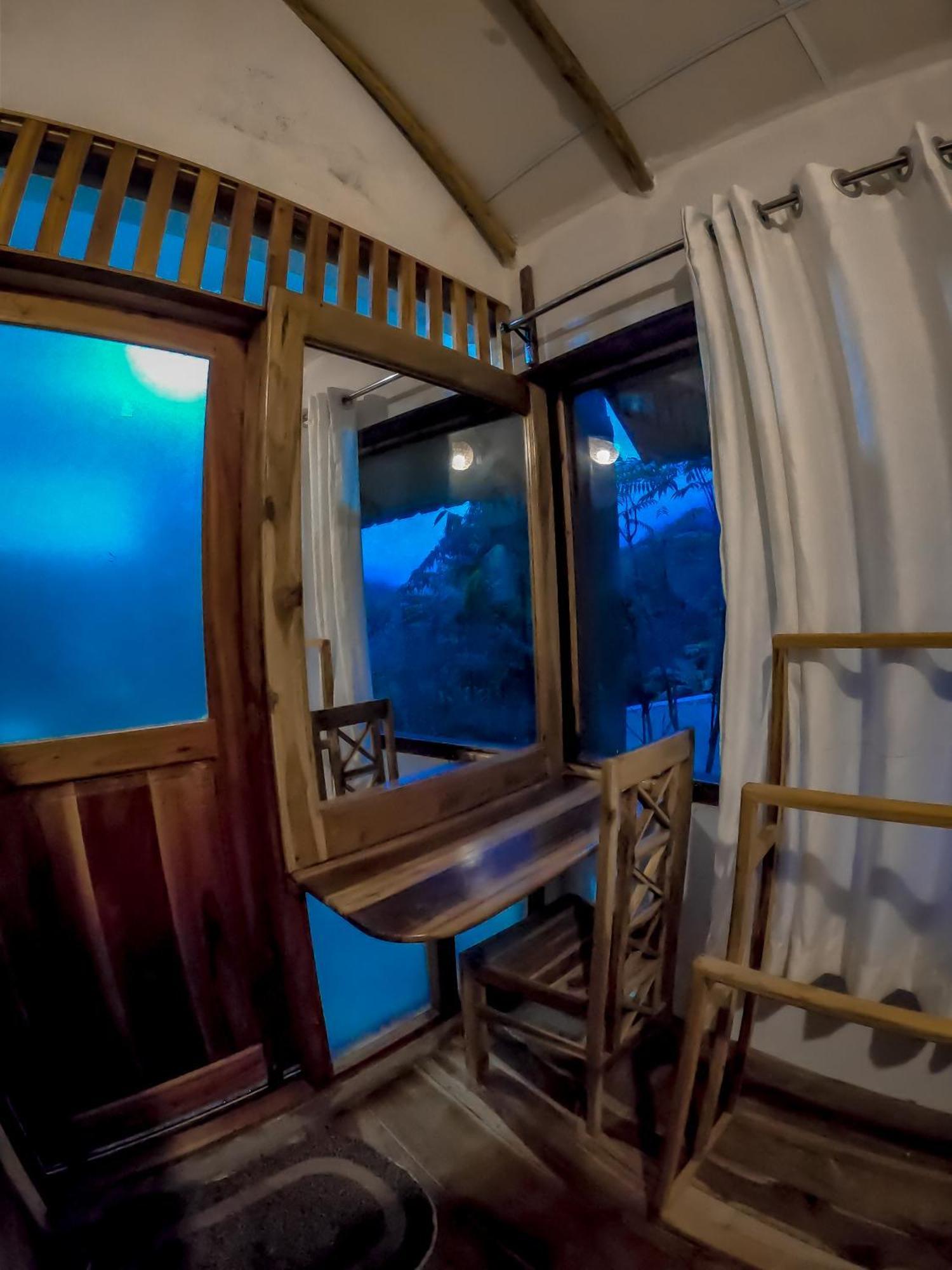 Lamiaceae Wood Cabin เอลลา ภายนอก รูปภาพ